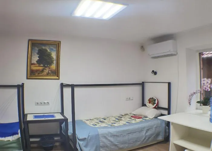 солензара Hostel *