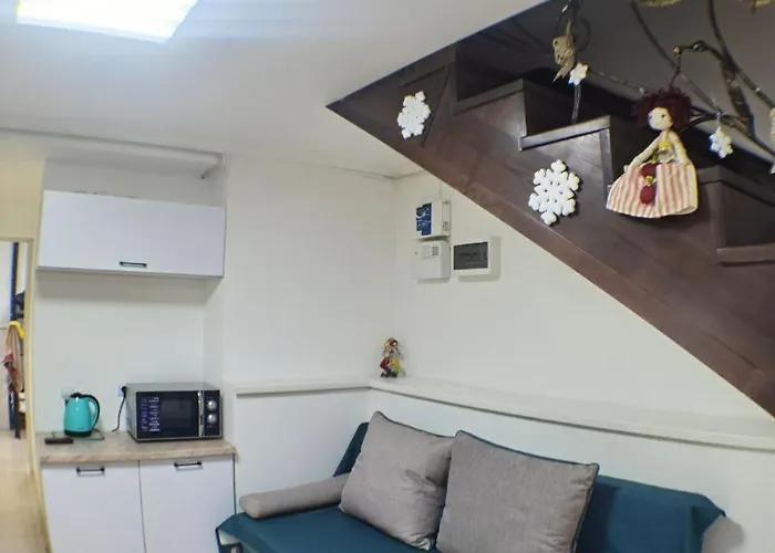 солензара Hostel Munkács