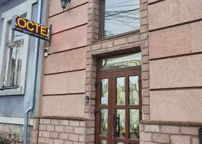 солензара Hostel *