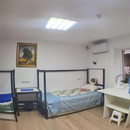 солензара Auberge de jeunesse *