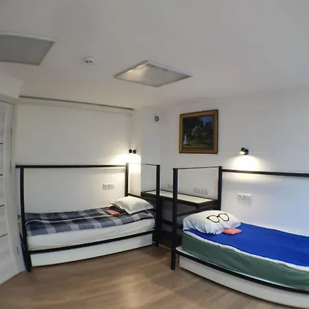 Auberge de jeunesse солензара *