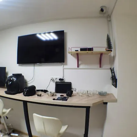 солензара Auberge de jeunesse